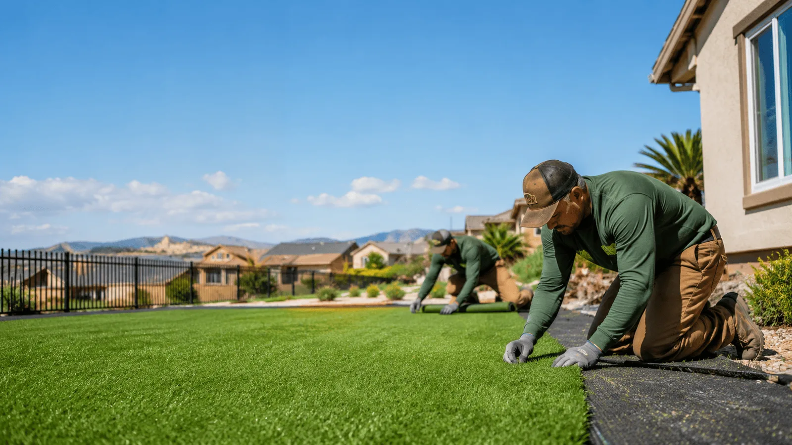 Pet Turf Installation in Corinth, TX near me